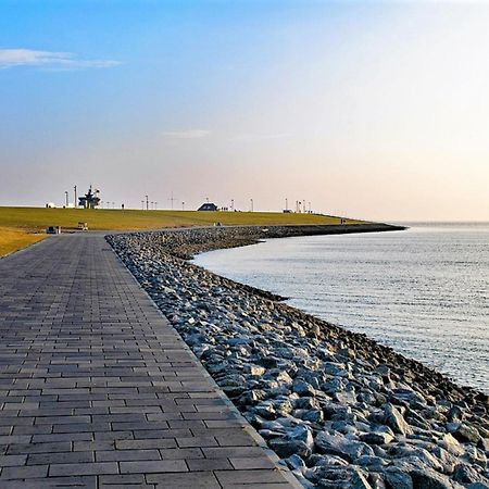 Апартаменты Deck 1 Бюзум Экстерьер фото